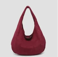 Round Hobo purse