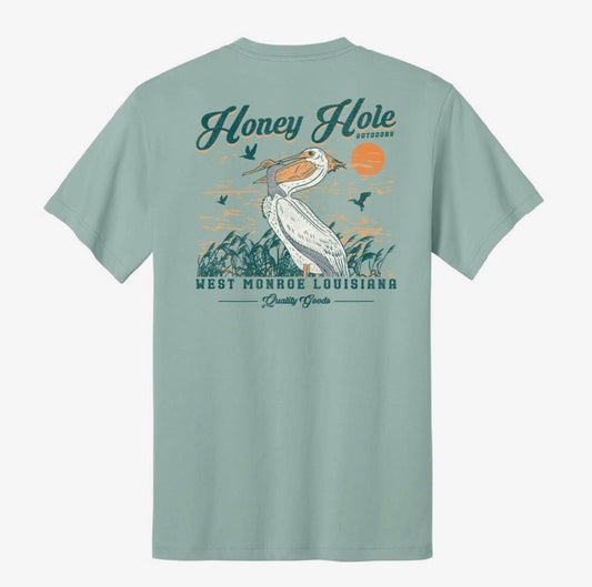 Pellie Belly tee