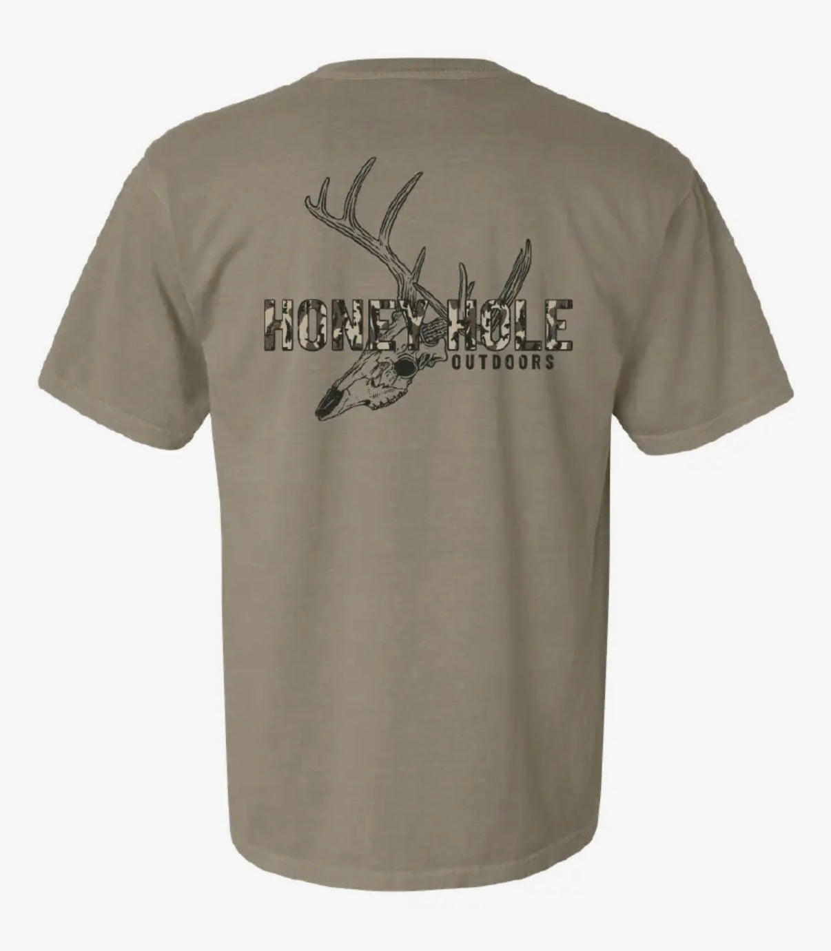 Skull Mount tee
