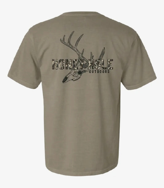 Skull Mount tee