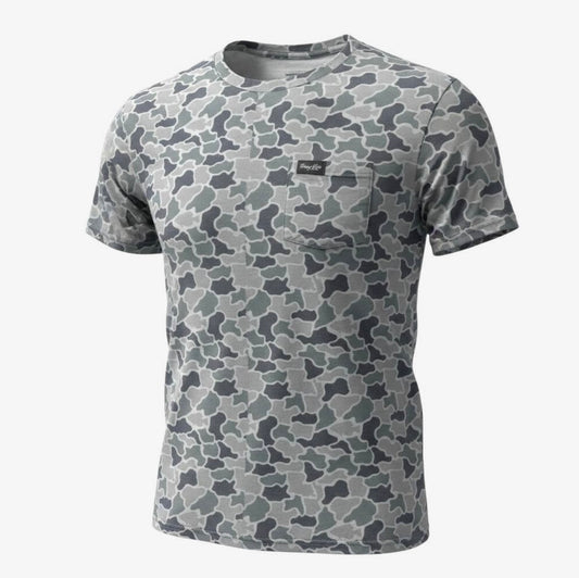 Hideaway Camo Performance Shirt