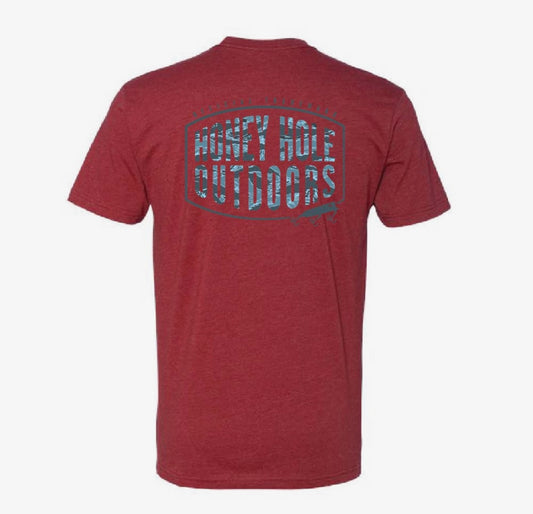 American Wave tee