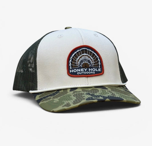 Turkey Fan hat