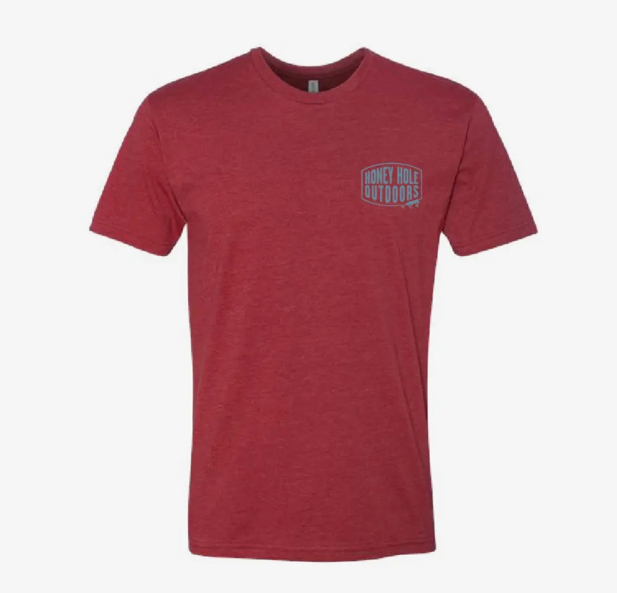 American Wave tee