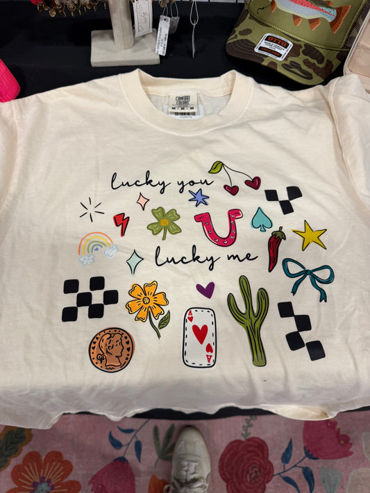 Lucky tee